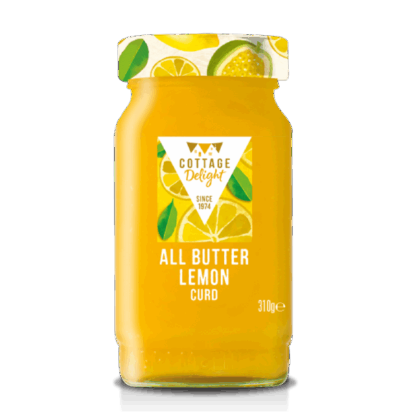 310G All Butter Lemon Curd