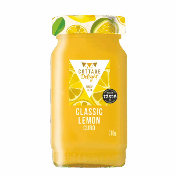 310G Classic Lemon Curd