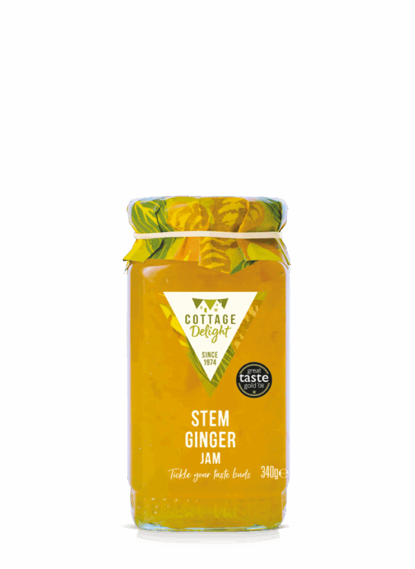 Stem Ginger Jam