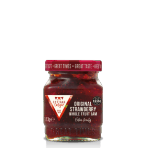 113g Original Strawberry Whole Fruit Jam