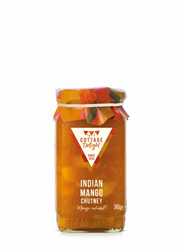 Indian Mango Chutney