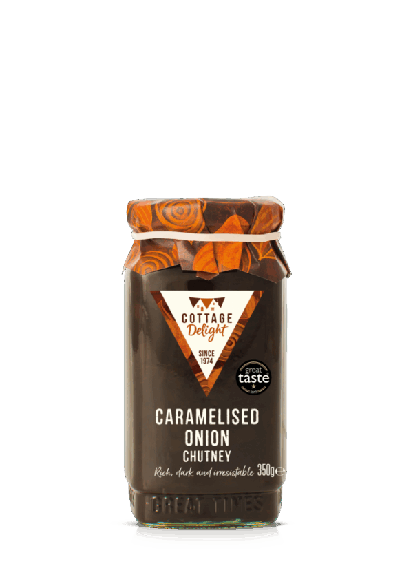 350G Caramelised Onion Chutney 2024