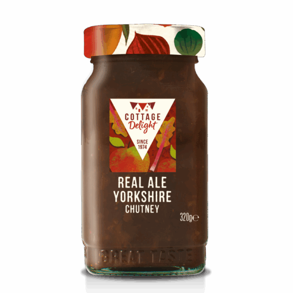 320G Real Ale Yorkshire Chutney