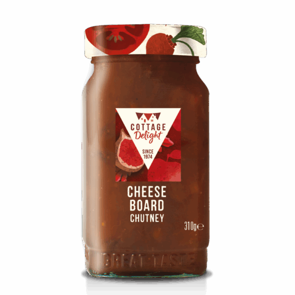 310G Cheese Board Chutney
