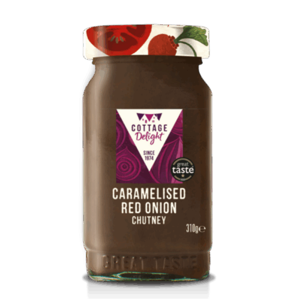 310G Caramelised Red Onion Chutney