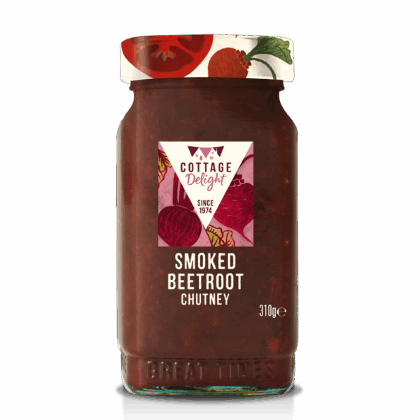 310G Smoked Beetroot Chutney