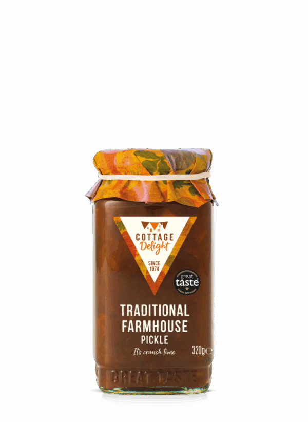 320G Traditional Farmhouse Pickle 2024