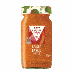 270G Spiced Garlic Pickle