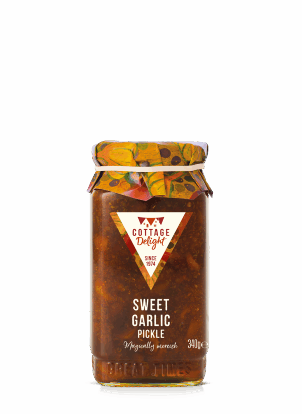 Sweet Garlic Pickle