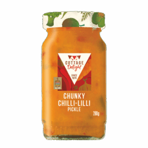 280G Chunky Chilli-Illi Pickle