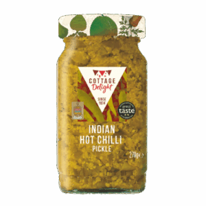 270G Indian Hot Chilli Pickle