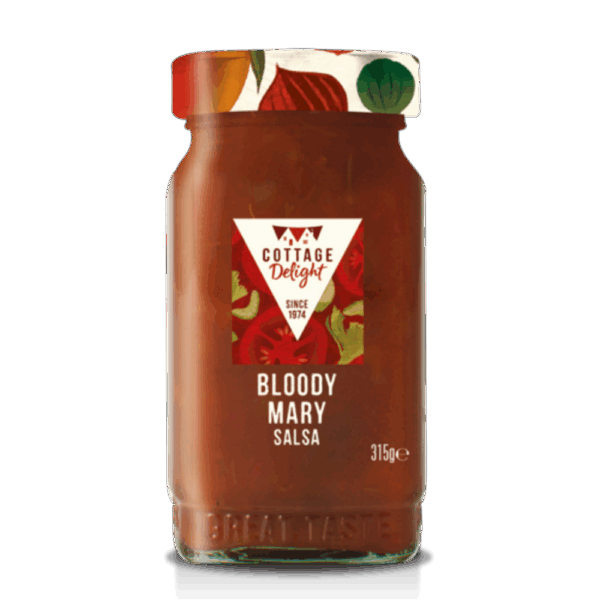315G Bloody Mary Salsa