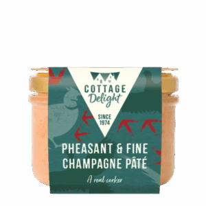190G Pheasant & Fine Champagne PâT