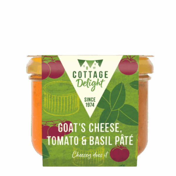 180G Goat'S Cheese Tomato & Basil PâT