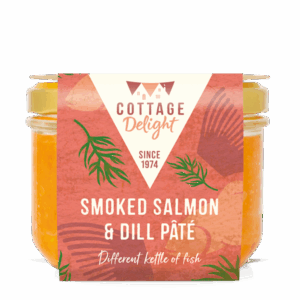 180G Smoked Salmon & Dill Pã¢Tã© 2024