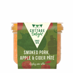 180G Smoked Pork  Apple & Cider PâT