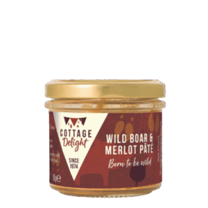 90g Wild Boar & Merlot Pâté