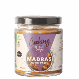 175G Madras Curry Paste