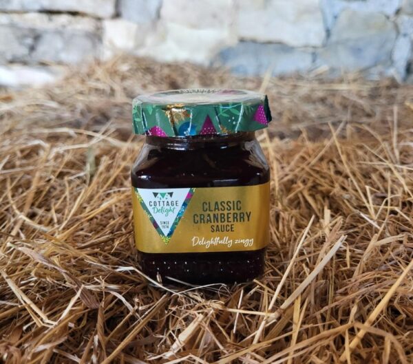110G Classic Cranberry Sauce