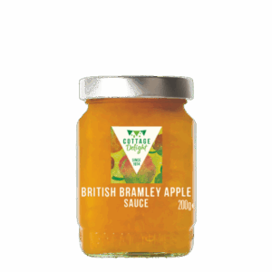 200g British Bramley Apple Sauce