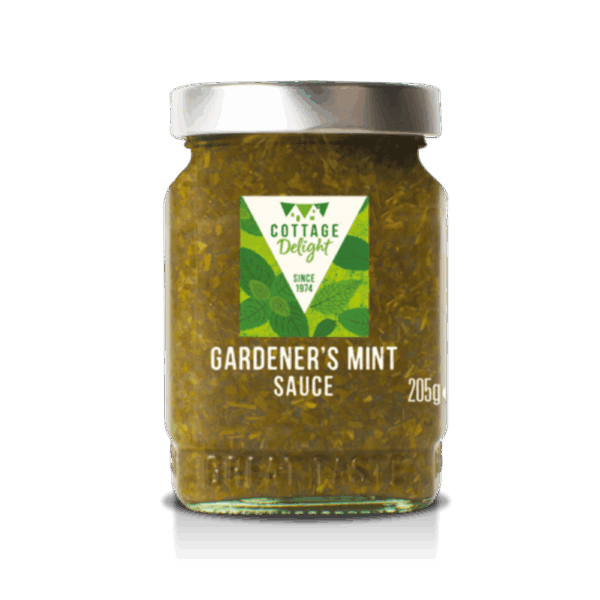Gardener's Mint Sauce 205g