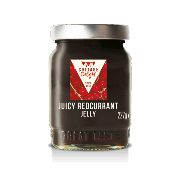 227G Juicy Redcurrant Jelly