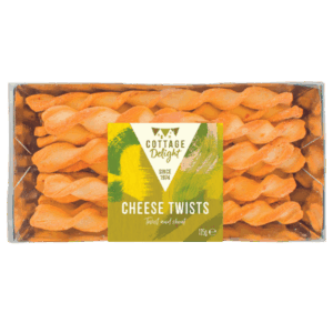 125g Cheese Twists