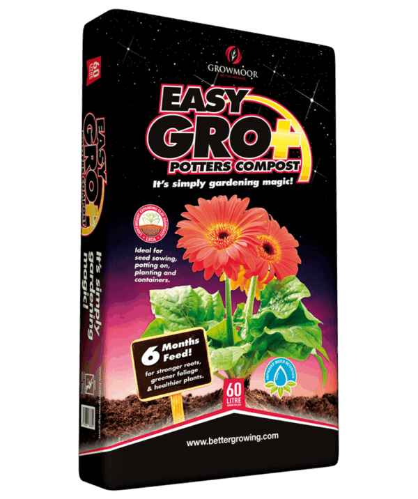 Growmoor Potters Magic 60L