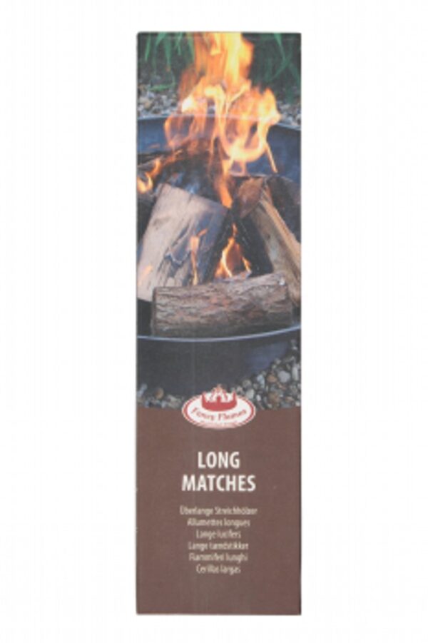 Ff41 - Long Matches