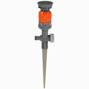 COMFORT CIRCULAR SPRINKLER VARIO
