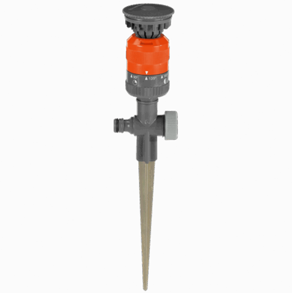 COMFORT CIRCULAR SPRINKLER VARIO