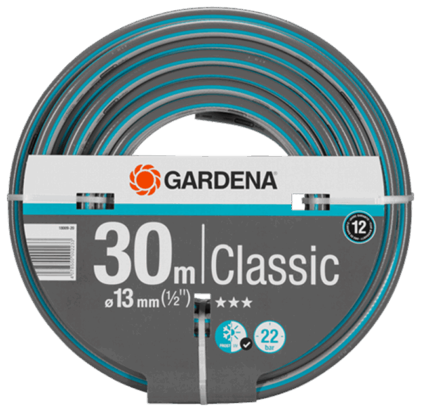 CLASSIC HOSE 13MM (1/2") 30M