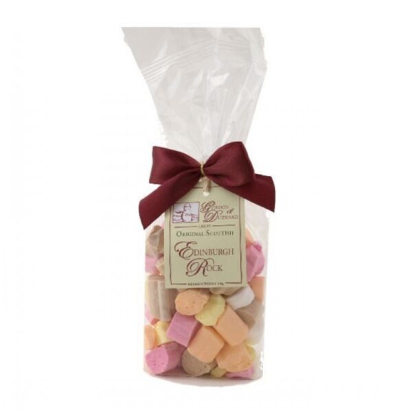 Edinburgh Rock Ribbon Tied Bags
