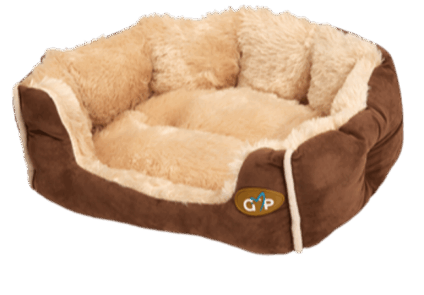 NORDIC SNUGGLE BED 80CM BROWN - Image 2