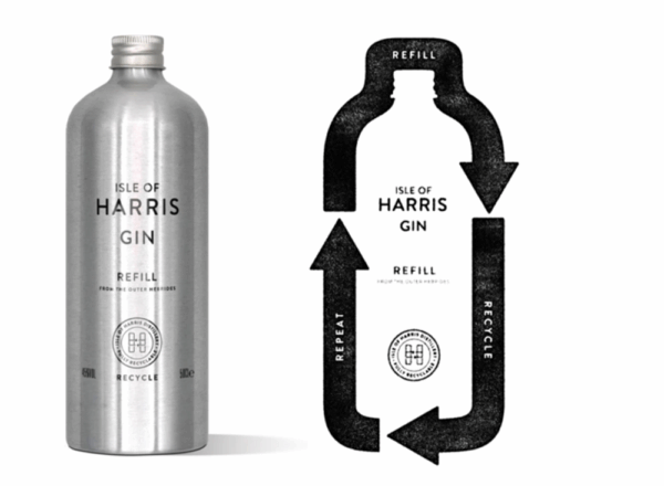 Isle Of Harris Gin Refill