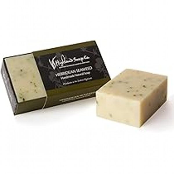 Shampoo Bar 140G Seaweed