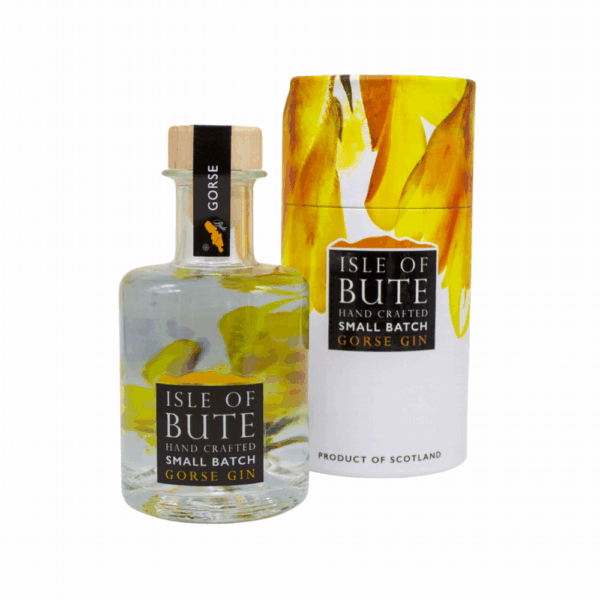 Isle Of Bute Gorse Gin 20Cl