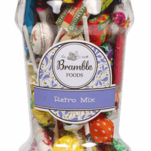 Retro Mix Gift Jar 550G