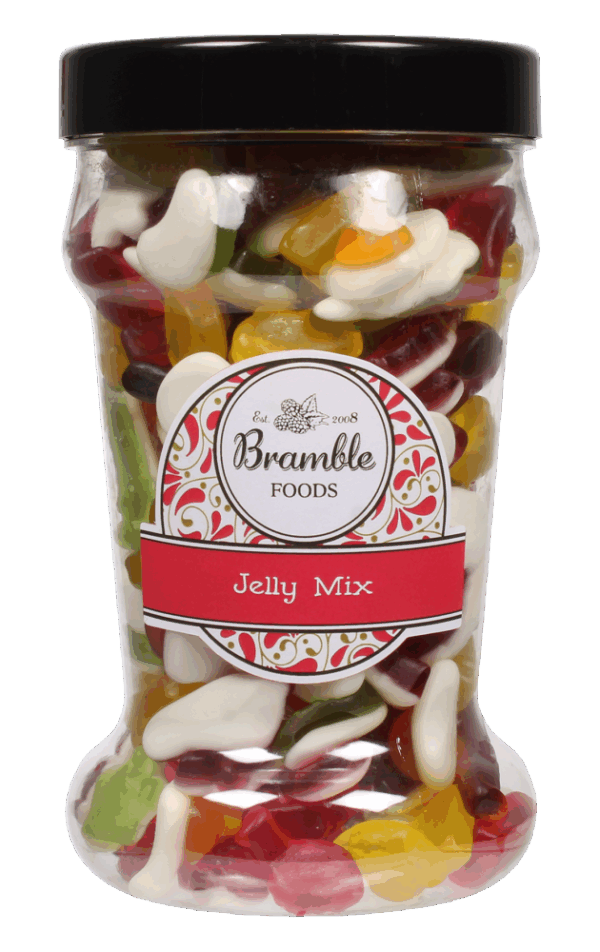 Jelly Mix Gift Jar 920G