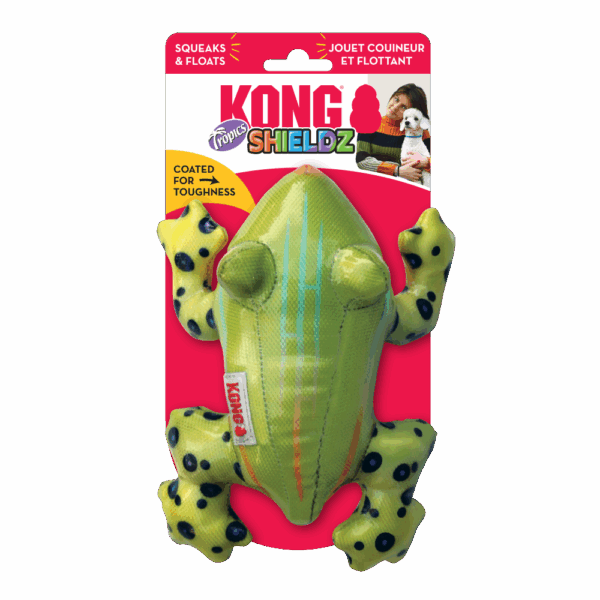 Shieldz Tropics Frog Md