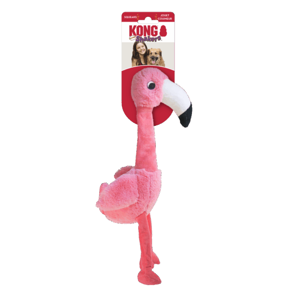 Shakers Honkers Flamingo Small