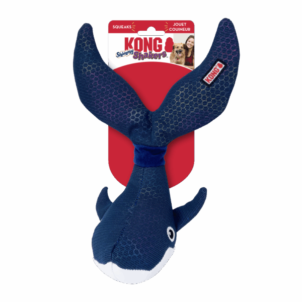 Shakers Shimmy Whale Md