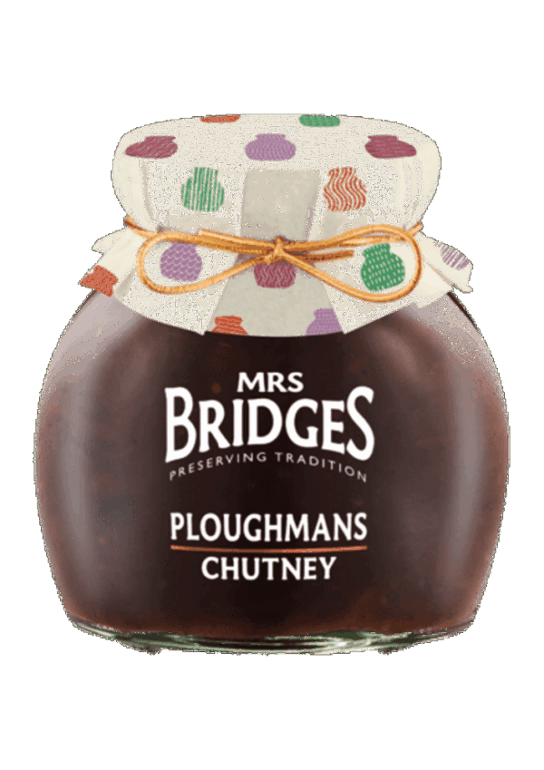 Mrs B Ploughmans Chutney 300G