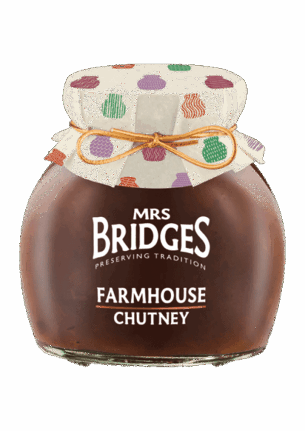 Mrs B Farmhouse Chutney 300G
