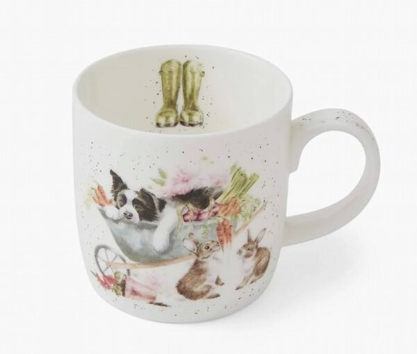 Sleeping on the Job Mug