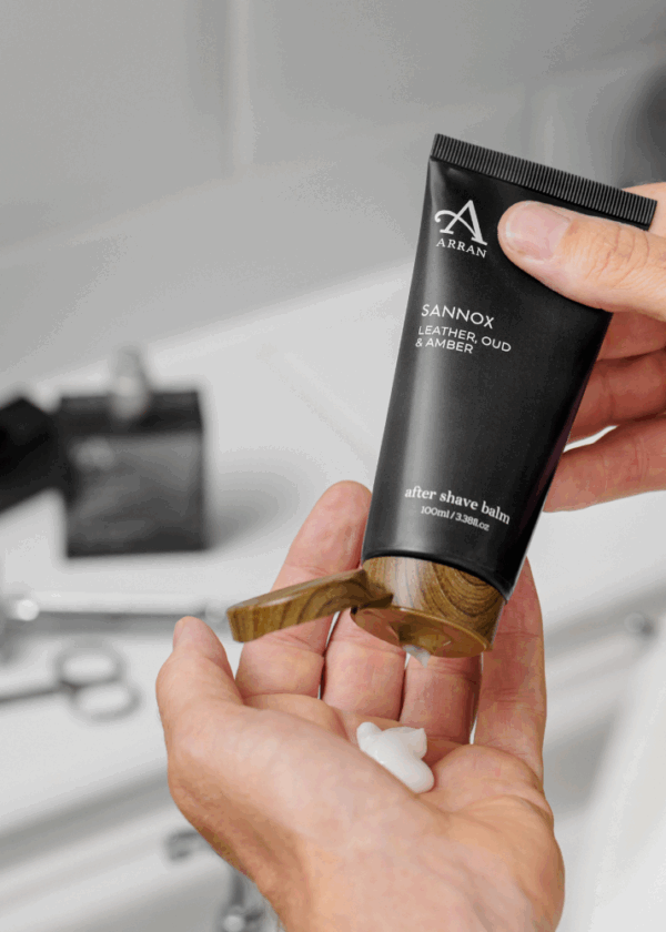 Sannox After Shave Balm 100Ml