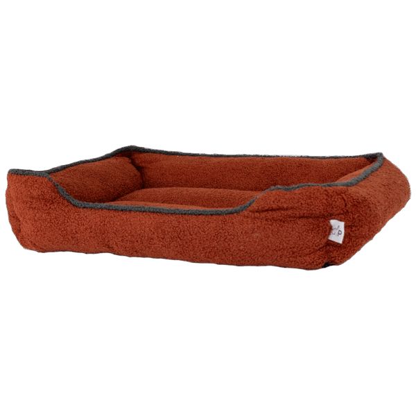 Teddy Bed Copper X-Large