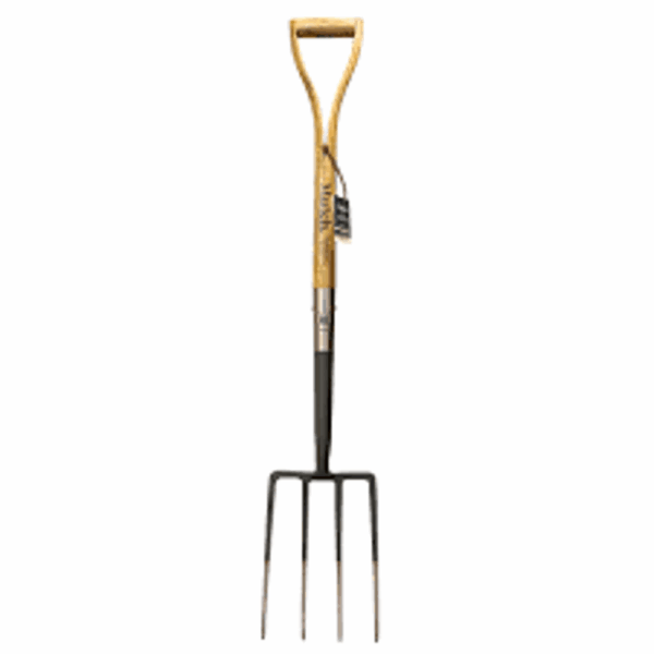 THE DIGGING FORK