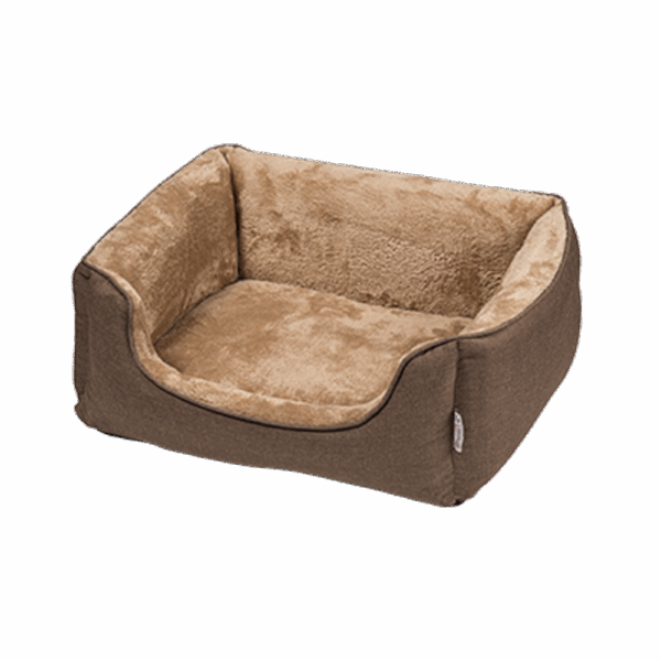 Ultima Bed Medium Beige