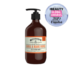 All-In-One Wash 500Ml Pump Bottle